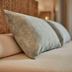 Kamer met een King Size Bed